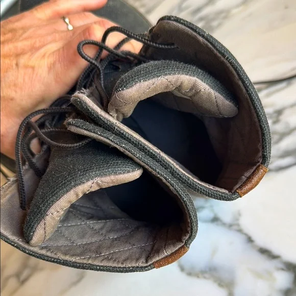 The North Face Ballard II Oil-rubbed Lace-Up Ankle Boots Women’s size 8 - Picture 11 of 15